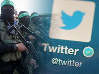 Twitter снова заблокировал страницу боевого крыла ХАМАС
