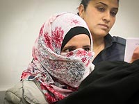 Шатила Абу Иада в суде. 17 апреля 2016 года