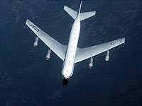 Самолет RC-135
