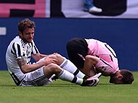 Потеря "Ювентуса" и сборной Италии: Клаудио Маркизио из-за травмы пропустит Евро-2016