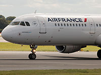Впервые с 2008 года самолет Air France приземлился в Тегеране