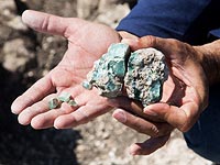 У подножия горы Кармель обнаружена самая древняя в Израиле фабрика по изготовлению стекла