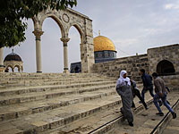 Иордания отказалась от камер наблюдения на Храмовой горе