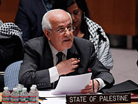Посол ПА в ООН после теракта в Иерусалиме стыдил Израиль за "гибель палестинских детей"