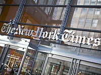 Редакция The New York Times получила премию за освещение национальных новостей