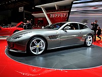 В Израиль прибыла новинка от Ferrari. Цена &#8211; 2,65 млн шекелей