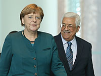 Махмуд Аббас: "Из-за Холокоста я не буду просить Берлин усилить давление на Израиль"