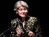 Генеральный секретарь UNESCO Ирина Бокова 