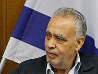 Советник председателя ПНА Махмуда Аббаса Мухаммад аль-Мадани