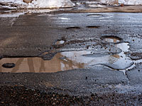 Администрация Омска признана прокуратурой виновной в ужасающем состоянии дорог
