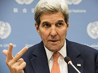 Джон Керри: США предложили России разделить зоны контроля в Сирии