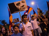 В Иерусалиме отмечают 101-ю годовщину геноцида армян