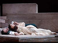 В Тель-Авиве состоятся последние показы оперы "Ромео и Джульетта"