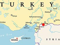 Ракетный обстрел Турции с территории, подконтрольной ИГ