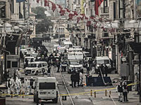 Штаб по борьбе с террором: теракт в Стамбуле не был изначально направлен против израильтян