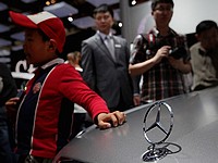 В Пекине открылся международный автосалон Auto China 2016
