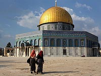   Израиль отверг обвинения в провокациях на Храмовой горе