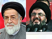 Советник президента Ирана провел переговоры с лидером "Хизбаллы"