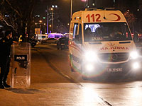Теракт в турецком городе Бурса: есть погибшие и раненые