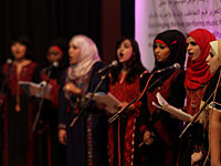 ХАМАС ищет таланты: конкурс песен "интифады Аль-Акса"