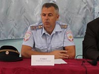 СК РФ: задержаны подозреваемые в убийстве полковника полиции Андрея Гошта и его семьи