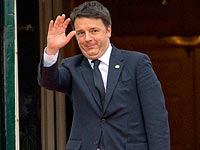 В Иран прибыл премьер-министр Италии