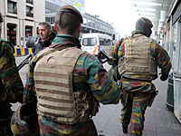 Полиция Брюсселя задержала трех подозреваемых в причастности к парижским терактам  