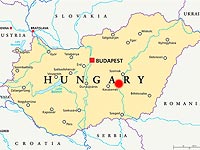 Тисакечке, Венгрия      