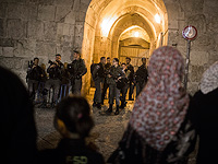 Задержан соучастник террориста, ранившего еврея в Старом городе