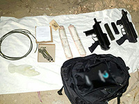 Полиция задержала 18 торговцев оружием, боеприпасами и наркотиками