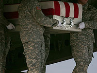 Американский военнослужащий погиб в бою на севере Ирака