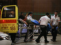 В результате "автомобильного теракта" ранены военнослужащие ЦАХАЛа  