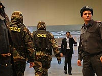 ФСБ предотвратила серию терактов в Москве на майские праздники