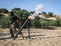 На границе с Газой военнослужащие подверглись минометному обстрелу  
