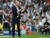 Испанские СМИ: Зинедин Зидан продолжит тренировать "Реал" в следующем сезоне