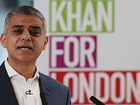 Садык Хан лидирует на выборах мэра Лондона