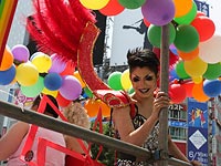 Под радужным флагом: ЛГБТ-парад в Токио. Фоторепортаж