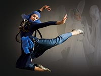 Театр танца из Грузии снова в Израиле
