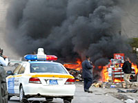 Взрыв возле популярного ресторана Бакубы: более 10 погибших, 40 ранены