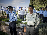 День памяти павших в войнах Израиля и жертв террора