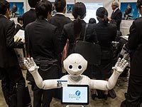 Первый робот в мире официально принят на учебу в среднюю школу