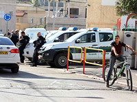 День памяти: полиция блокирует движение в центре Иерусалима