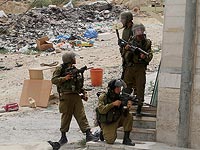 Беспорядки в Каландии, тяжело ранен палестинский араб