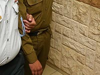 В Шохаме задержан араб-домушник, одетый в форму военнослужащего ЦАХАЛа