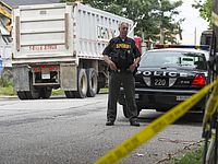 Во время ссоры в Алабаме убита женщина, ранены четверо детей