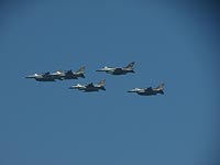 Парад ВВС ЦАХАЛа. 12 мая 2016 года  