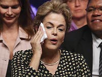 Сенат Бразилии проголосовал за импичмент президента Руссефф