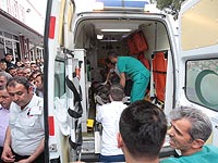 В Турции перевернулся автобус с туристами, погибли не пяти человек