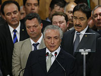 Сформировано новое правительство Бразилии: число министерств сокращено на четверть