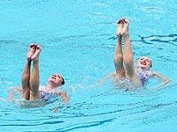Чемпионат Европы по синхронному плаванию: результаты израильских спортсменок